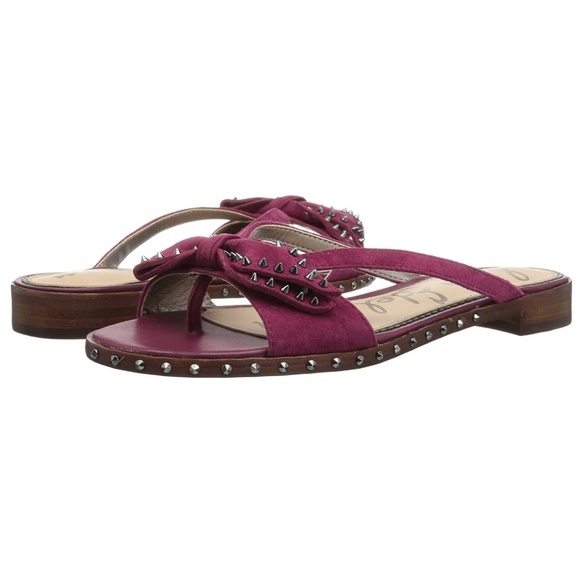 Adorable Sam Edelman x Anthropologie Sandals - Picture 7 of 8